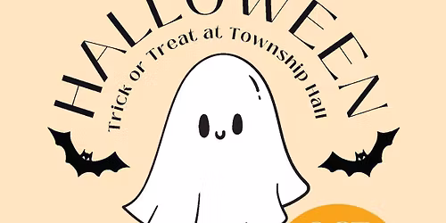 Trick or Treat @ Township Hall