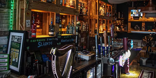 St. Patrick's Weekend ( \u00d3lta) \ud83c\udfb5\ud83c\udfbb