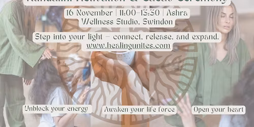 Kundalini Activation & Sacred Cacao Ceremony