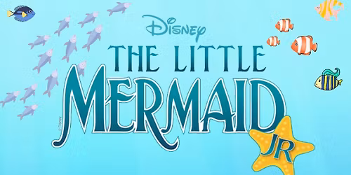 THE LITTLE MERMAID JR