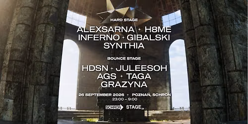 PARAN\u00d8IA SHOWCASE - 26.09.2026 | POZNA\u0143 