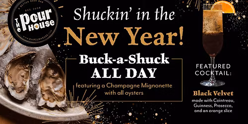 Shuck In the New Year