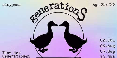 Sisyphos generationS