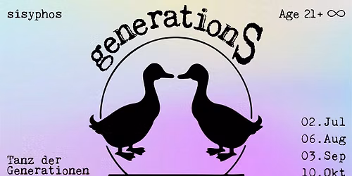 Sisyphos generationS