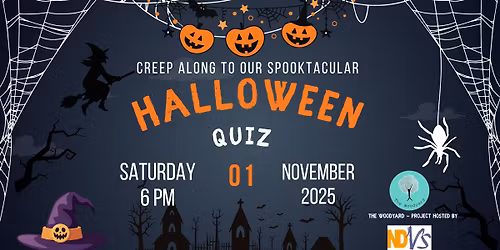 Halloween Quiz