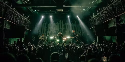 ALL SHALL PERISH - KIFF Aarau