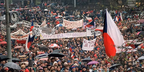 Velet Revolution Anniversary Celebration 