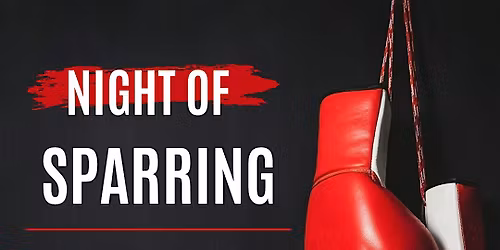 Night of Sparring Boxing