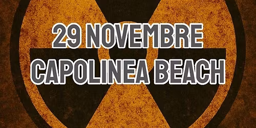 Evergreen live @Capolinea Beach