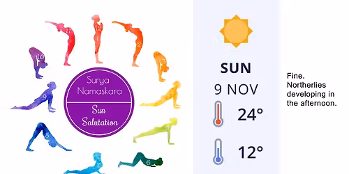 Welcome to the 2025\/26 YOGA@beach Summer Season!