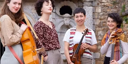 Concert "Venise au XVI\u00e8me si\u00e8cle " avec l'Ensemble Sulla Piazza