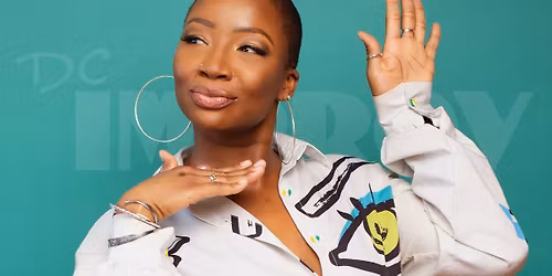 Aminah Imani (March 13-15)