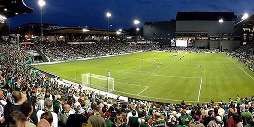 San Jose Earthquakes at Portland Timbers Tickets