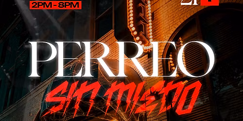 Perreo Sin Miedo Halloween Day Party\ud83c\udf83