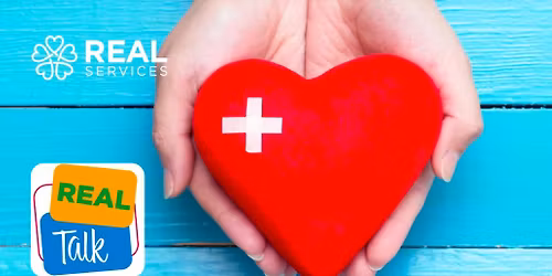 REAL Talk: Be Heart Smart at Salvation Army (Elkhart)