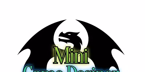 Mini Game Desinger Summer Camp!