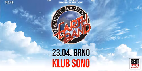 MANFRED MANN`S EARTH BAND - Brno