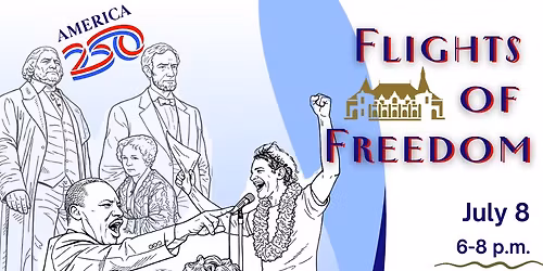 Flights of Freedom