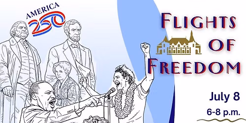 Flights of Freedom