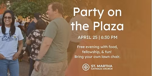 Party on the Plaza
