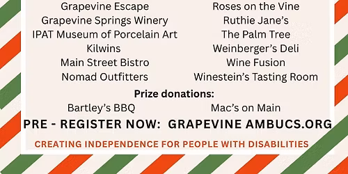 1st Annual Holiday AmHunt