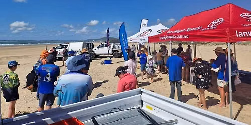 Capricorn Coast  social & Clean-Up day.  