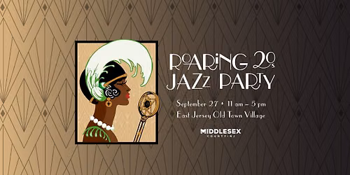 Roaring 20s Jazz Party