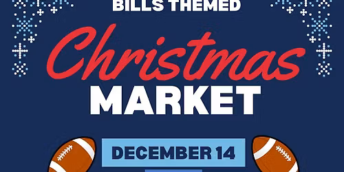 Bills Christmas Market @ Lot No. 6!