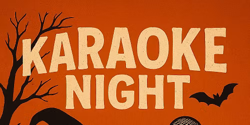 Karaoke Halloween Party