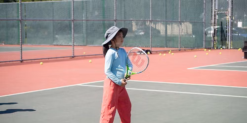 Start July Strong with Summer Tennis Camps 2026!