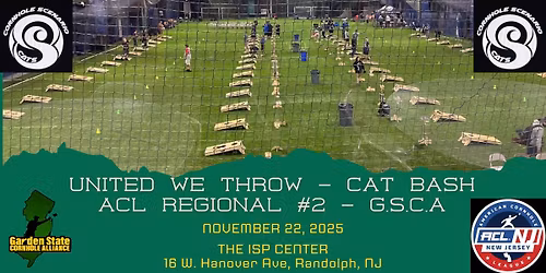 CATBASH!!! - ACL NJ REGIONAL #2