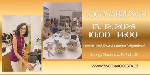 JOGA & BRUNCH