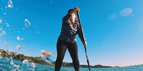 Rise & Glide- Paddleboard with Outfolk!