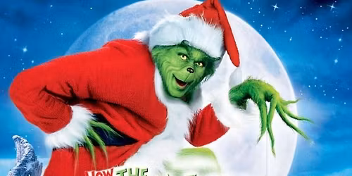 Movie in the Park - How the Grinch Stole Christmas