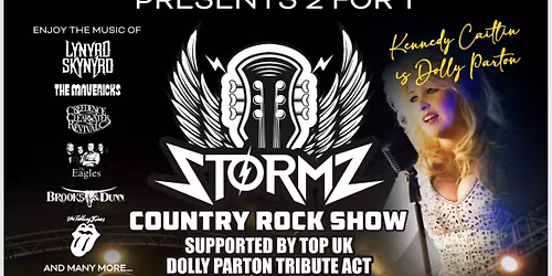 Country Stormz & Dolly Show