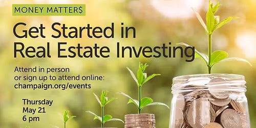 Get Started in Real Estate Investing | Money Matter$
