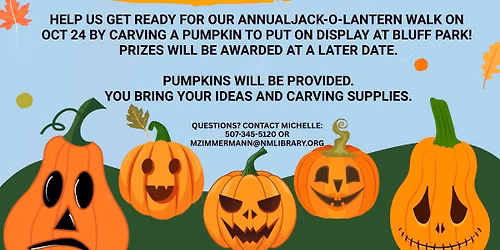Pumpkin Carving Party