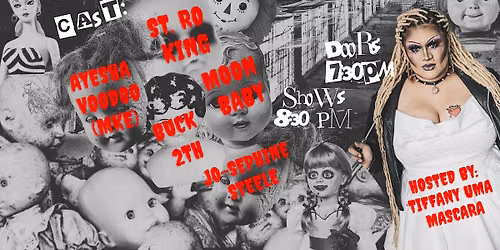 Night of 1000 Dolls
