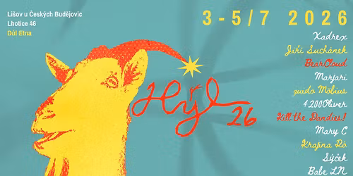 H\u00fdl festival l\u00e9\u010div\u00e9ho zvuku