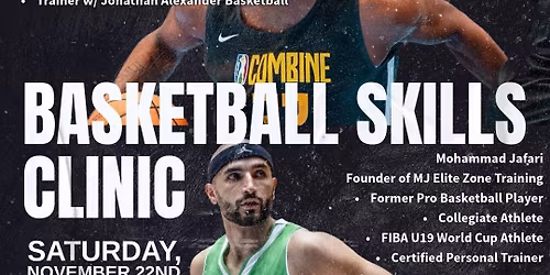 Basketball Skills Clinic