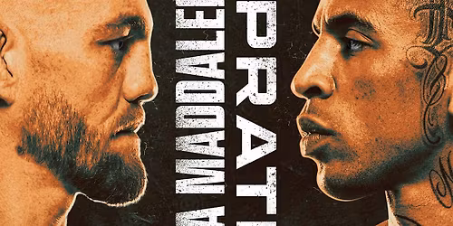 UFC Fight Night at The Treasure Club