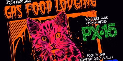 GFL (PDX), PX-15, RAWKWATER 