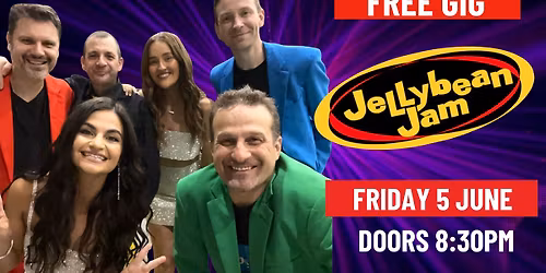 Jellybean Jam