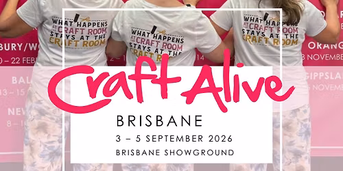 CraftAlive Brisbane
