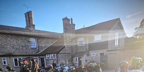 Full Throttle Thursday Bike Meet