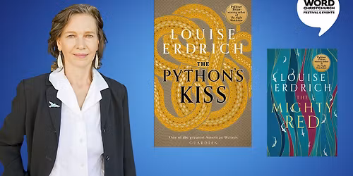 Louise Erdrich: Land, Legacy and the Python\u2019s Kiss