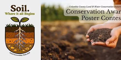 Conservation Awareness Poster Contest