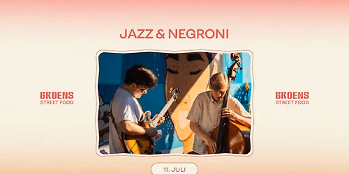 Jazz & negroni
