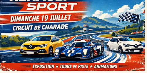 Oktane Festival - Circuit de Charade - Alpine, Renault et Gordini \u00e0 l\u2019honneur 