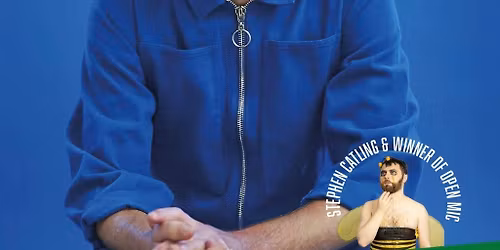 Paul Foot + special guests